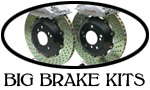 Big Brake Kits