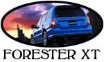 Forester XT