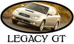Legacy GT