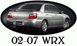 2002-2007 WRX