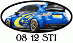 2008-2020 STi