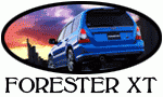 Forester XT 2004-2012