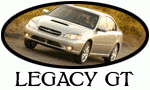 Legacy GT 2005-2012