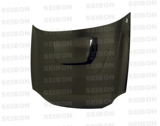 Seibon OEM-Style Carbon Fiber Hood 2002-2003 WRX