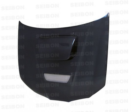 Seibon RC-Style Carbon Fiber Hood 2006-2007 WRX