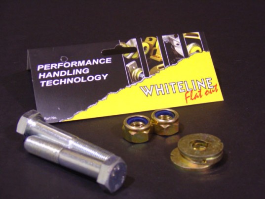 Whiteline Rear Toe Lock Kit