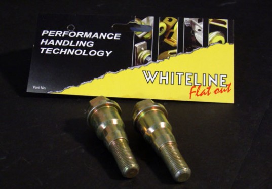 Whiteline Rear Subframe Diff Lock Kit