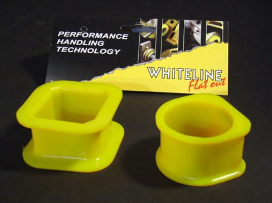 Whiteline Steering Rack Bushings 30mm 2002-2004 WRX & 2004 STi