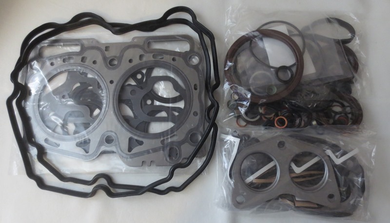 thumbnail image 2 of Genuine Subaru JDM OEM Valve Cover Gasket Set – EJ207 2.0L STi Turbo (13270AA152) 2 of 6