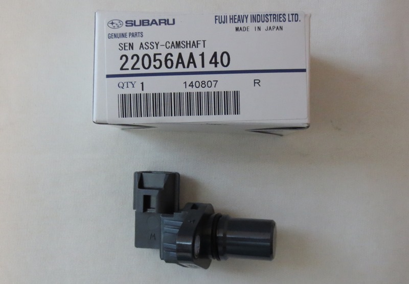 Subaru 22056AA140 OEM Camshaft Sensor 